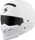 Gloss White Covert Helmet Q6735