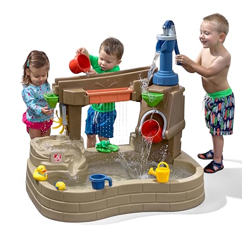 10 Piece Water Table with Toy Accessories X1052