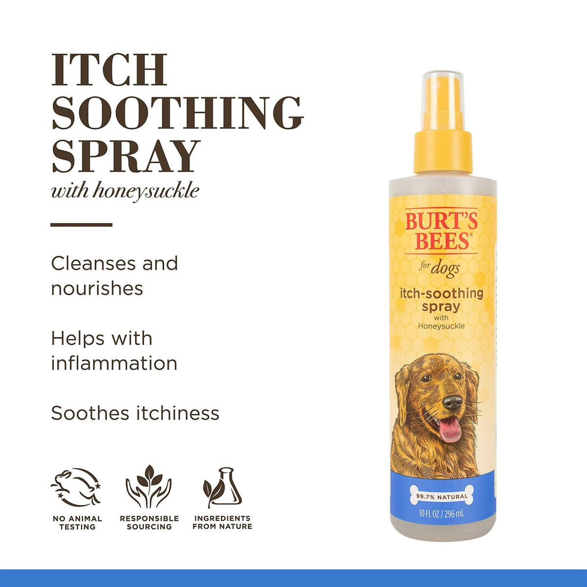 Honeysuckle Itch-Soothing Spray R5270
