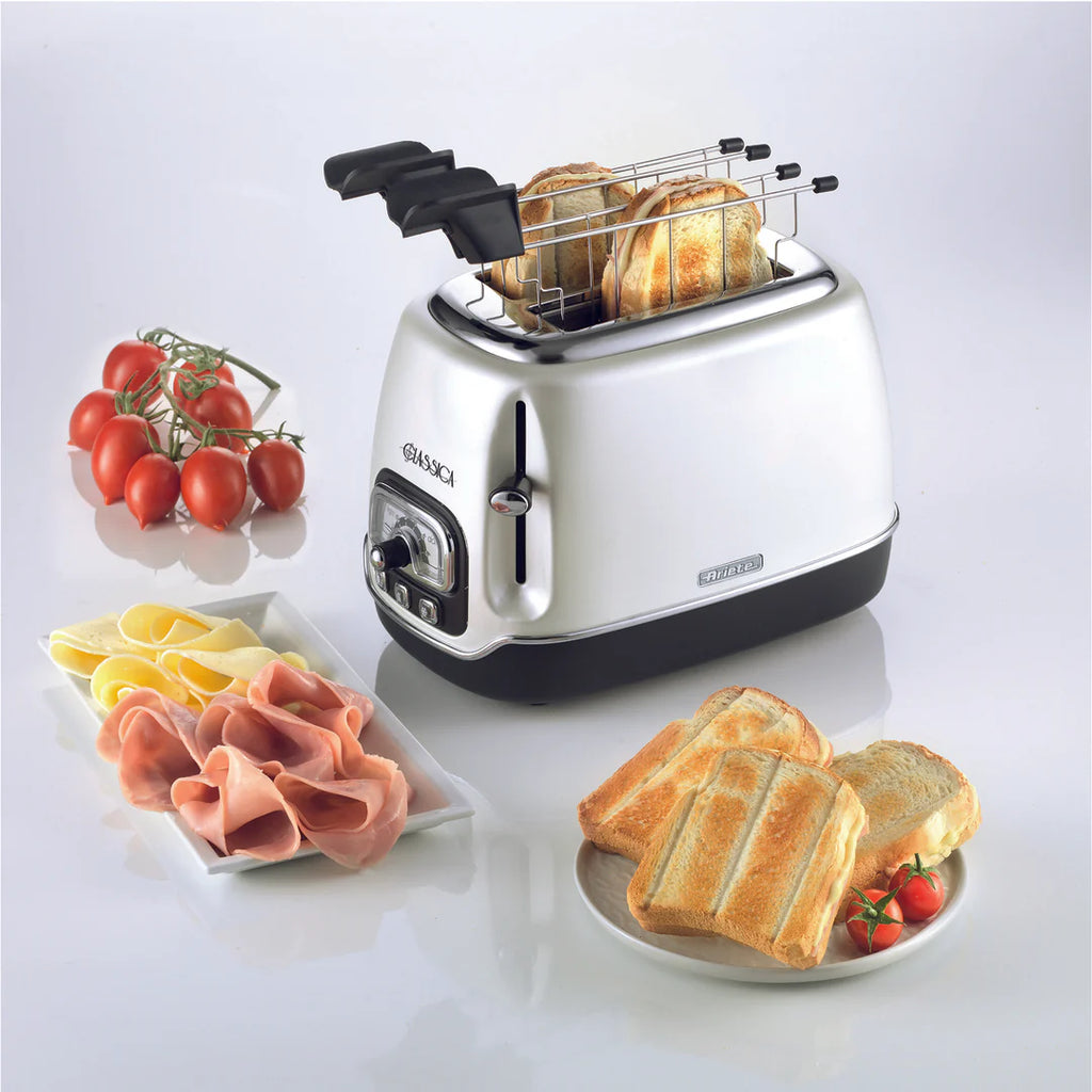 2 Slice Bronze Toaster A93453