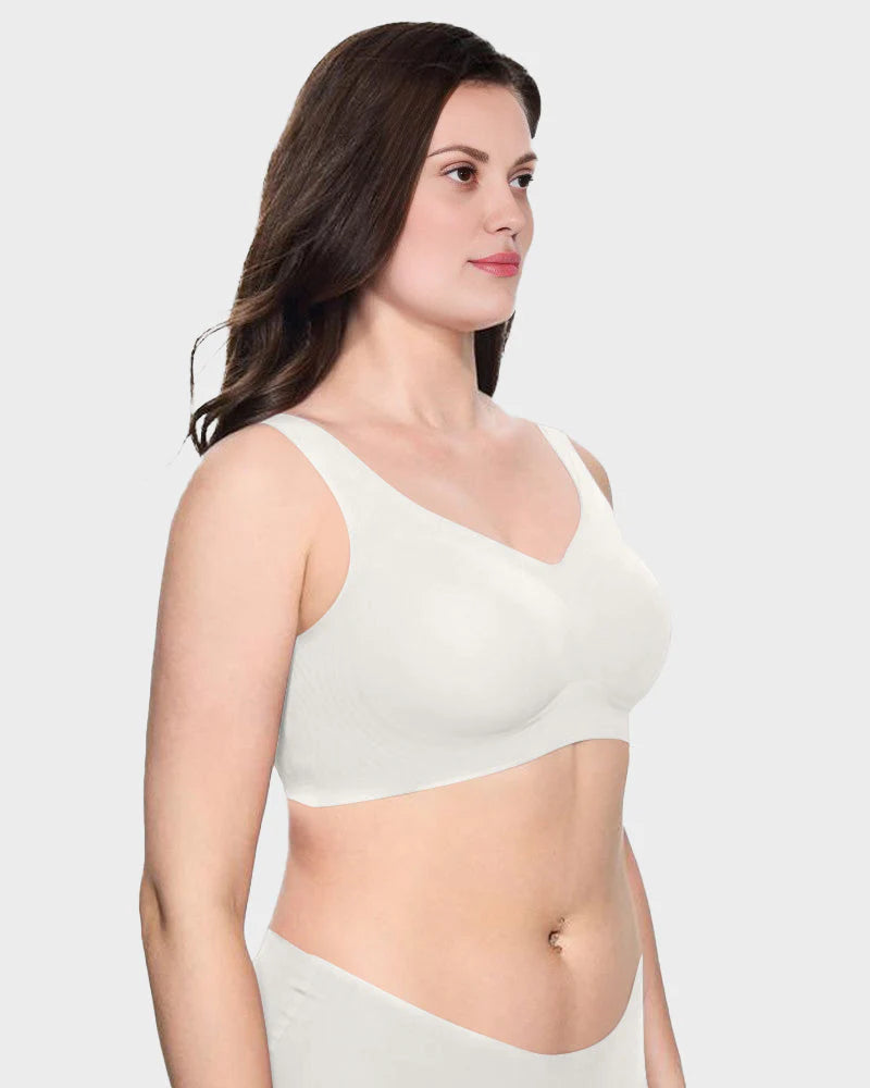 Antibacterial Jelly Bra Z9192