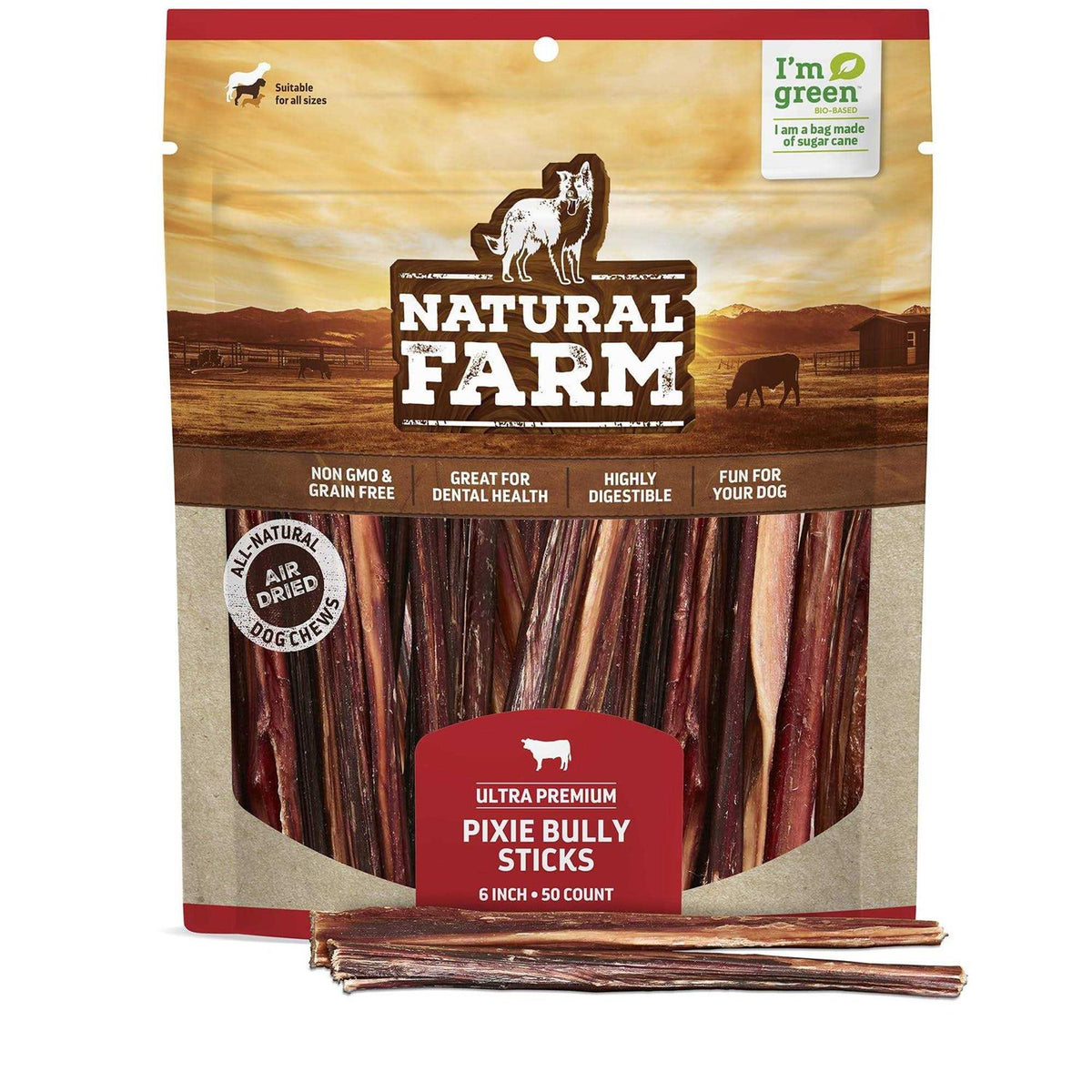 Grain-Free Beef Treats D7186