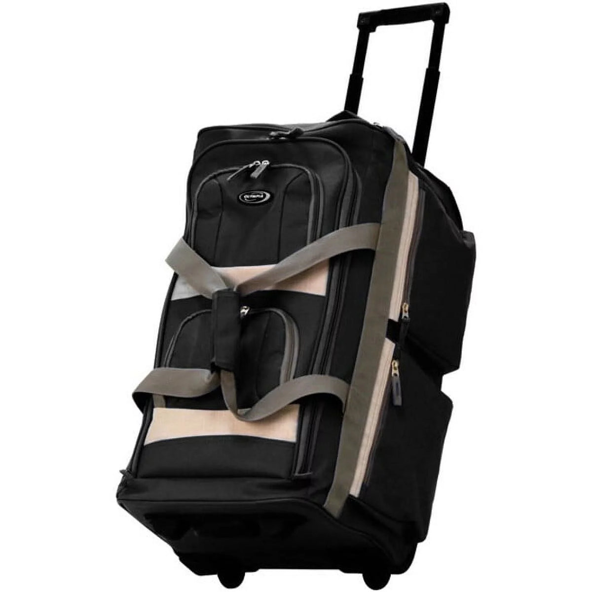 29" 8 Pocket Rolling Duffel D338