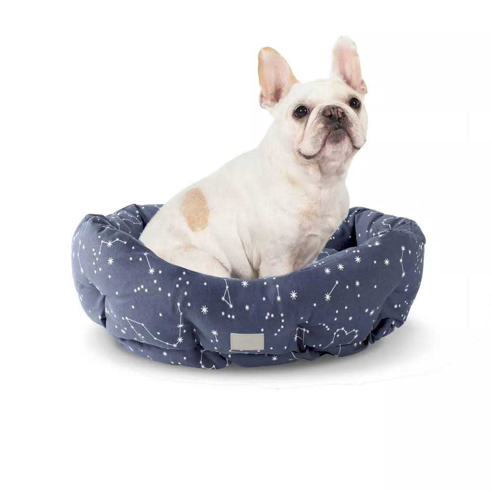 Round Cuddler Bed H9598