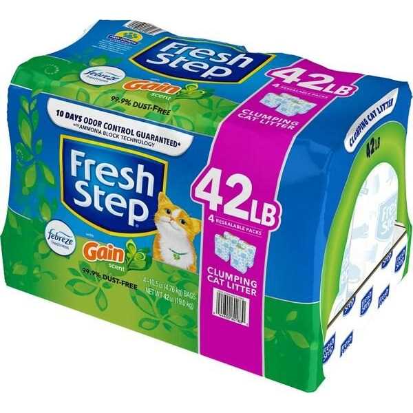 Clumping Cat Litter J453641
