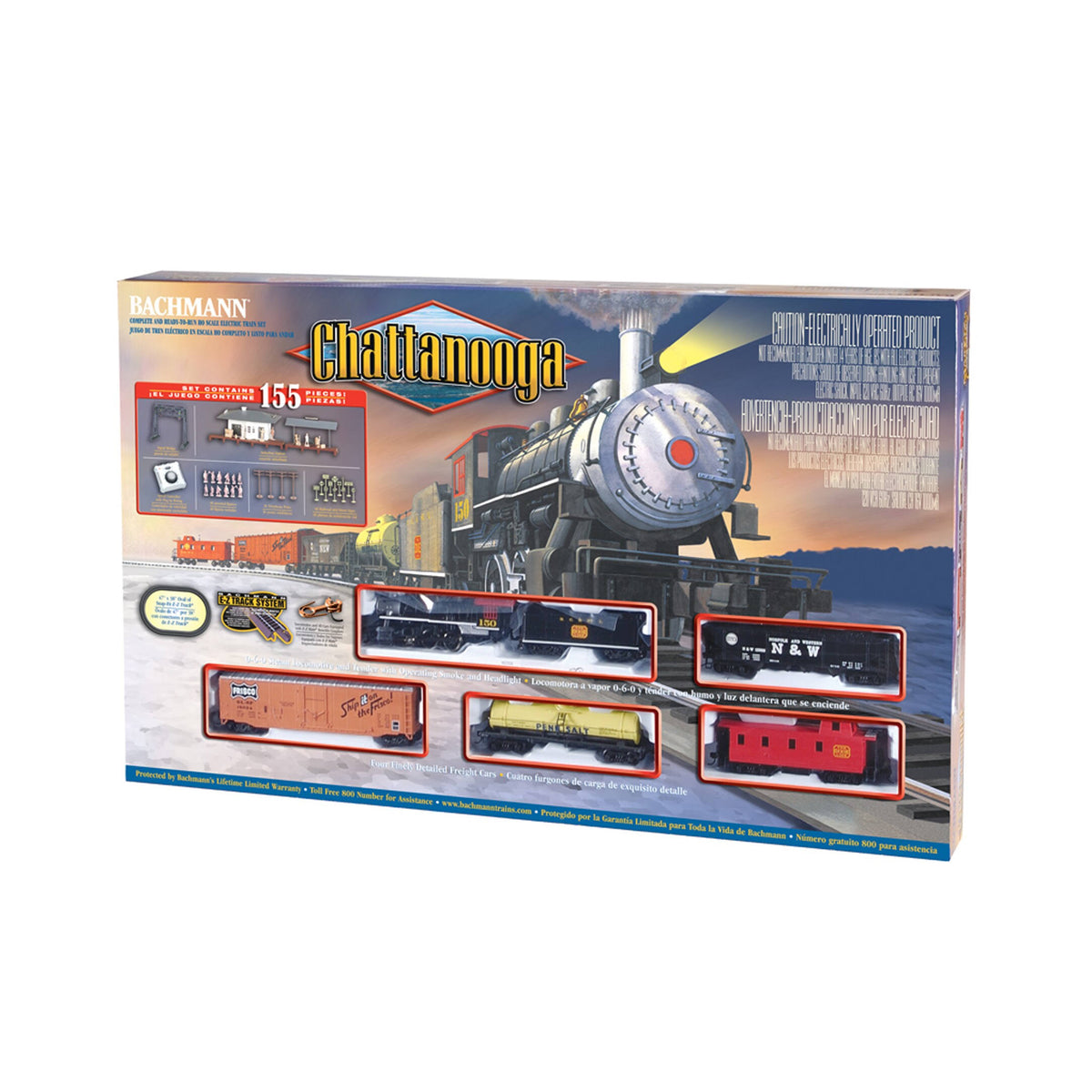 HO Train Set F1633