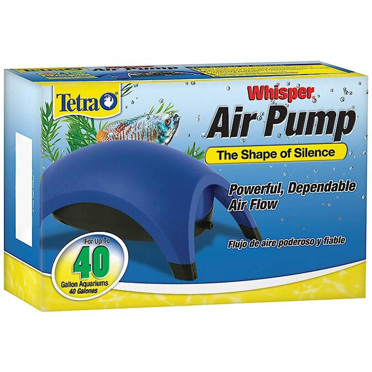 Whisper Air Pump D879807