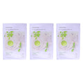 Green Tea Mask 0.67 oz Pack of 3 U990