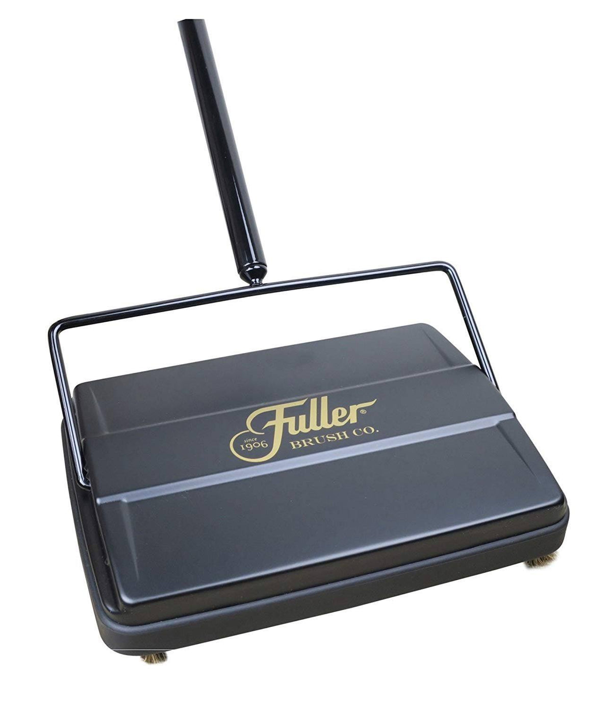 Black Electrostatic Carpet Sweeper K5658