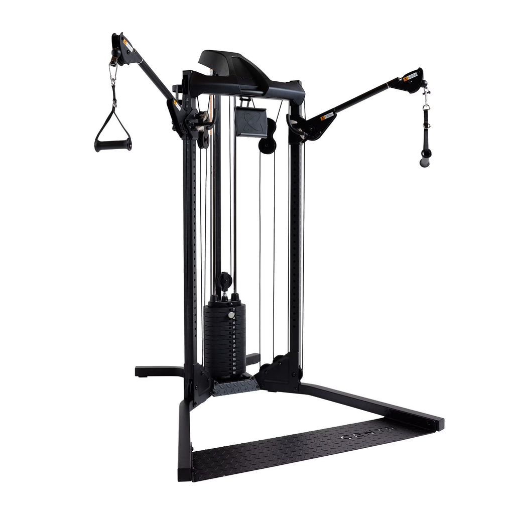 Functional Trainer for Total Body Strength Training A321573