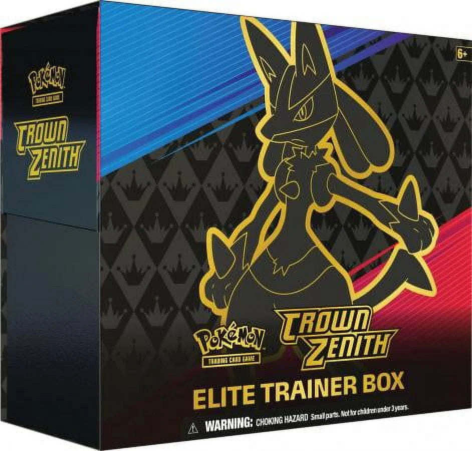 Elite Trainer Box D2866