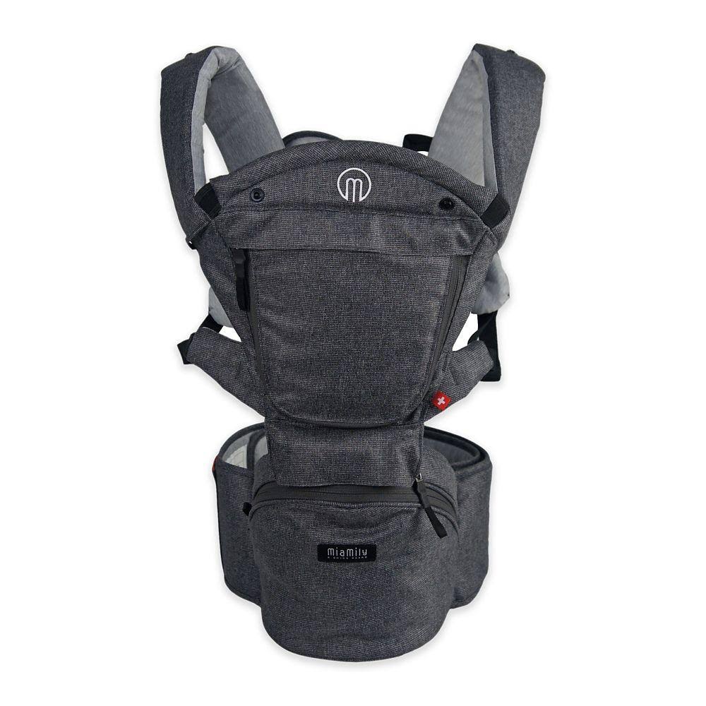 Baby Carrier in Grey D2264