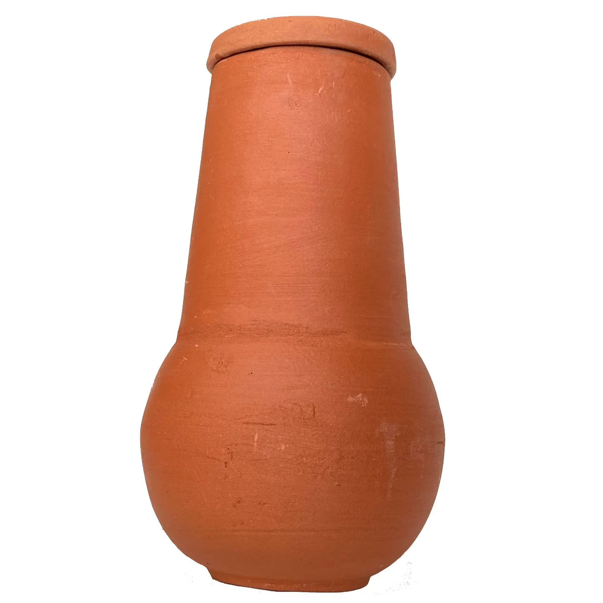 Terra Cotta Watering Pot, Medium, 1.5 Qt J71957