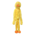 Duck Plush Dog Toy A75715