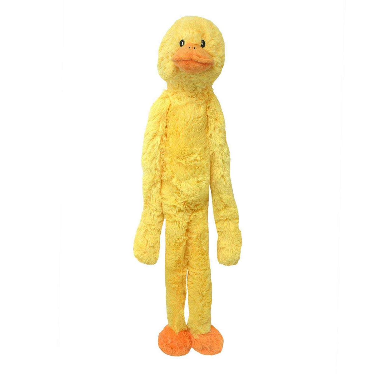Duck Plush Dog Toy A75715