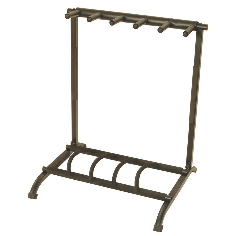 Foldable Multi-Guitar Rack Stand L561