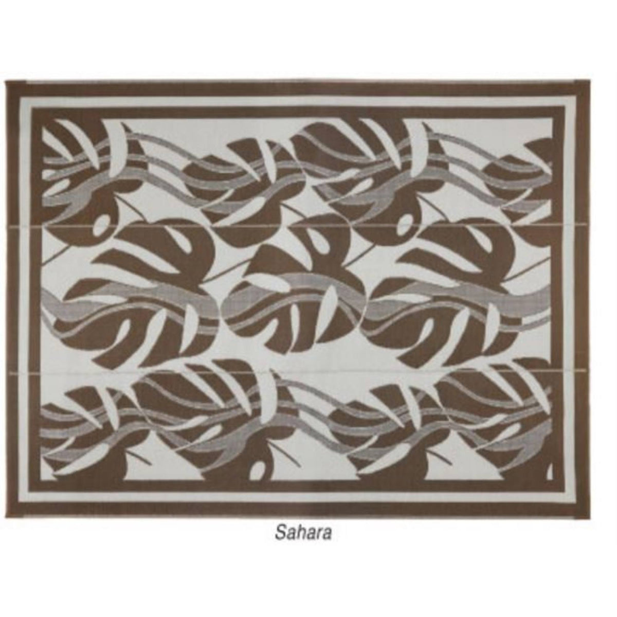 Brown Camping Mat P5920