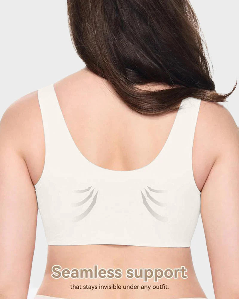 Antibacterial Jelly Bra Z9192