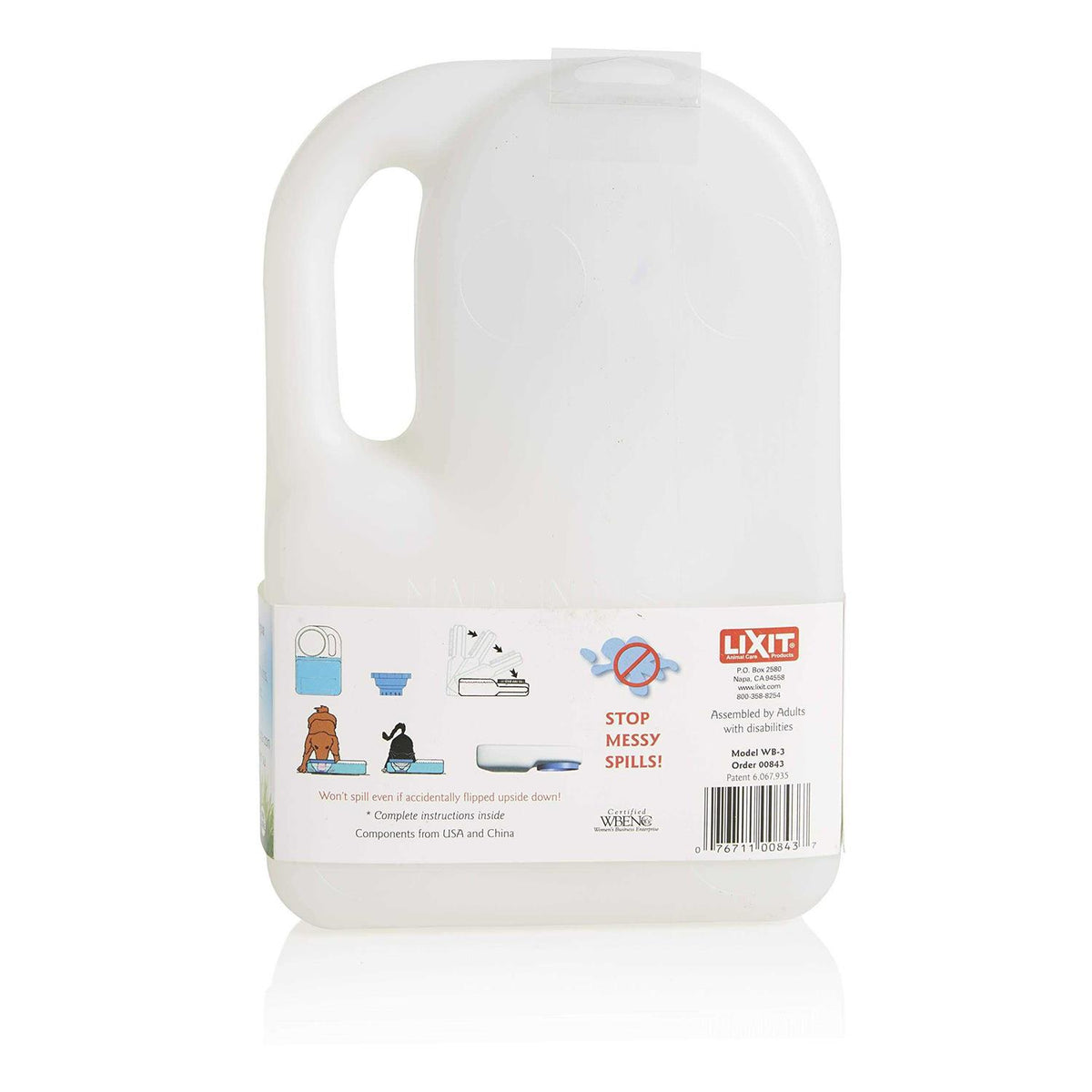 Travel Water Bowl H96841