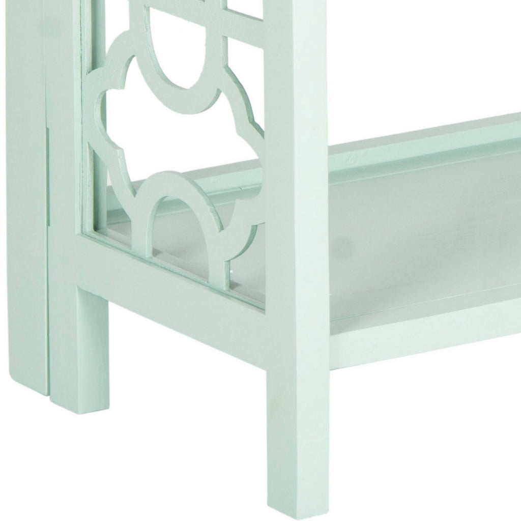 3 Tier Low Bookcase P277041