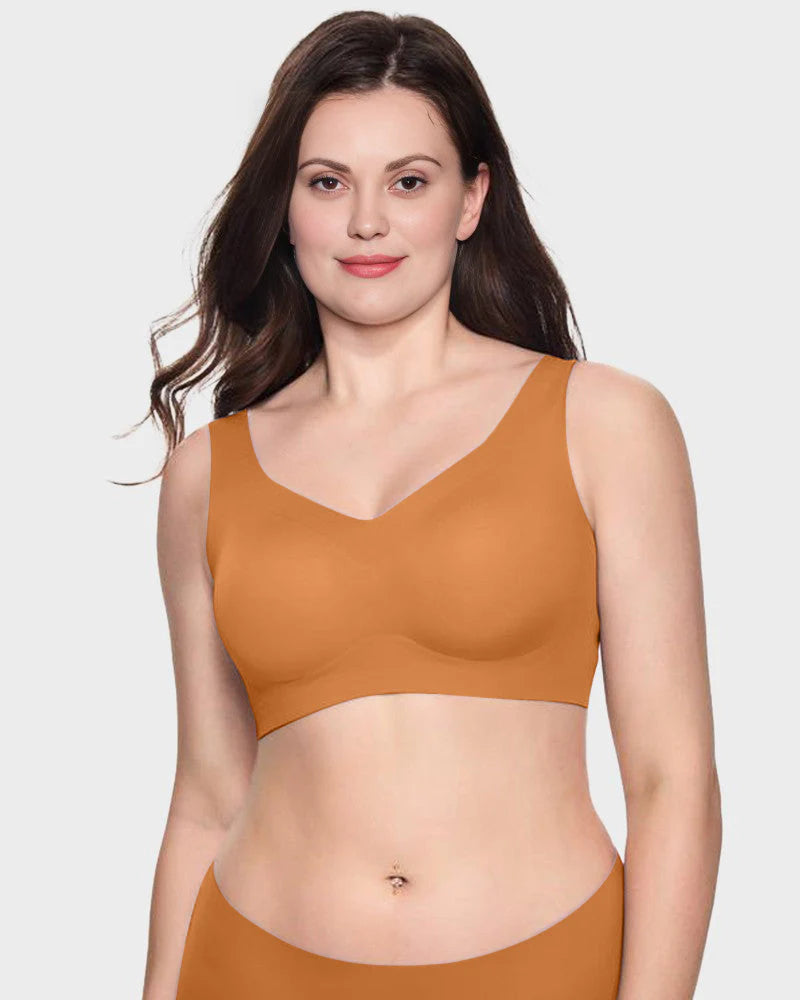 Antibacterial Jelly Bra Z9192
