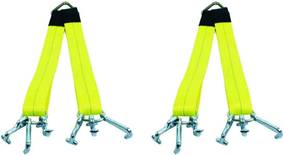 3 x 24 V-Bridle with Cluster Hooks 2 Pack N125