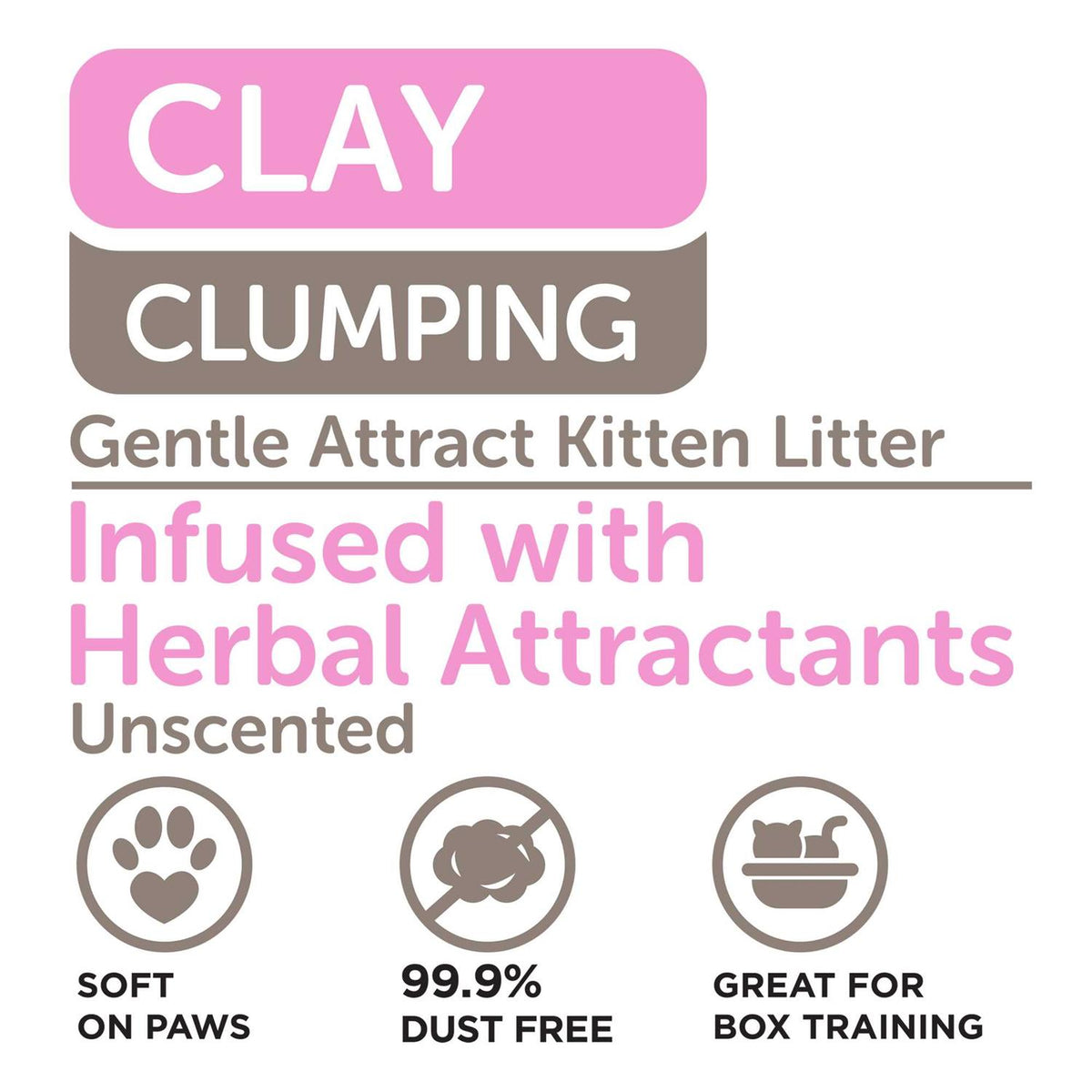 Scoopable Kitten Litter Q7887