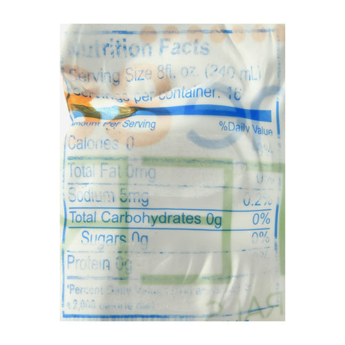 1-Gallon Alkaline Water - Case Of 4 W262859