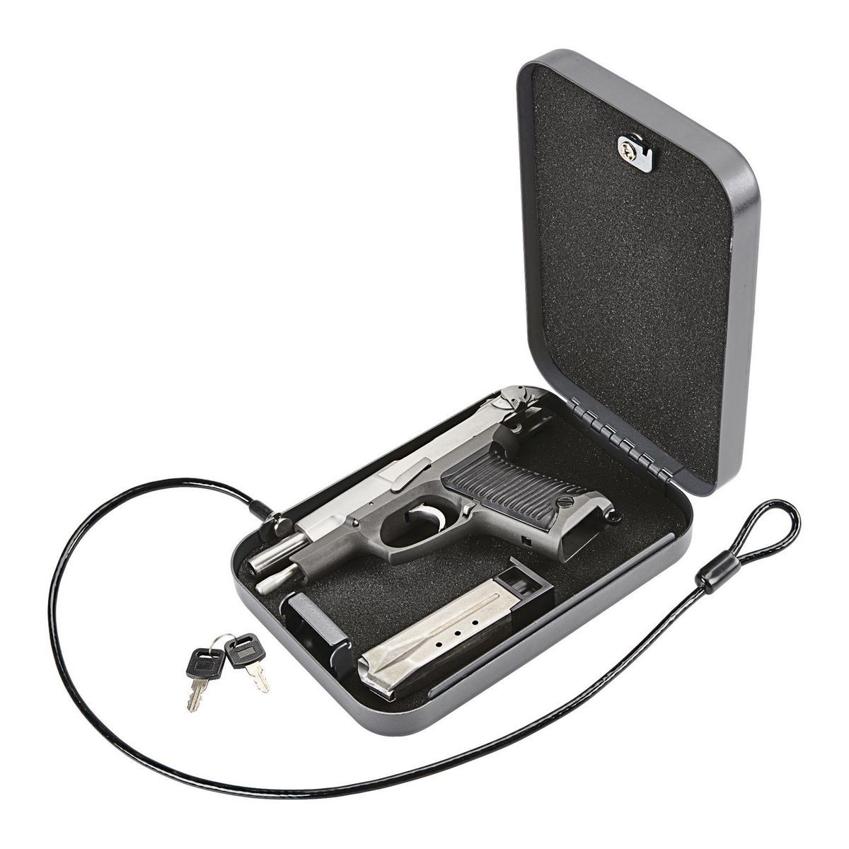 Portable Security Safe R2463