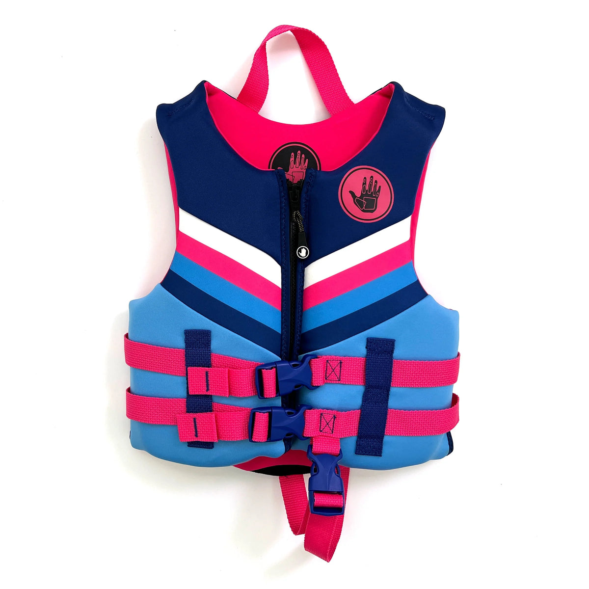 Child Boy Blue Life Jacket Q9107