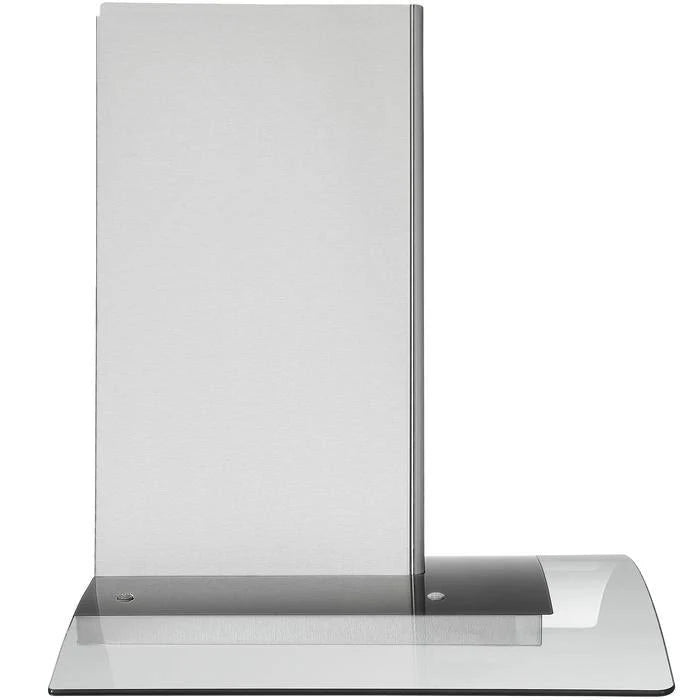 36 in. Convertible Wall-Mounted Glass Canopy Range Hood in Stainless Steel L67359