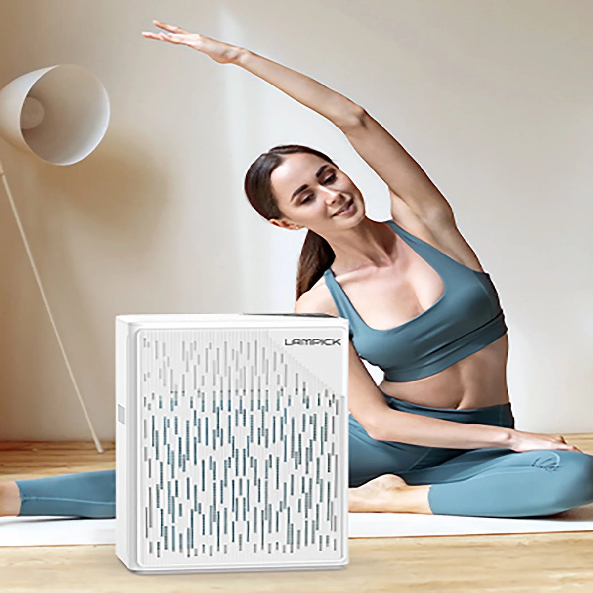 Air Purifier with HEPA Filter X260