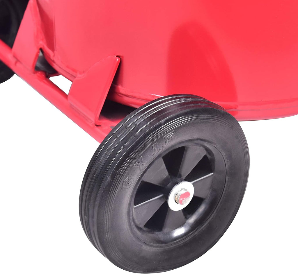 18 Gallon Portable Oil Lift Drain with Oil Pan Funnel D5734