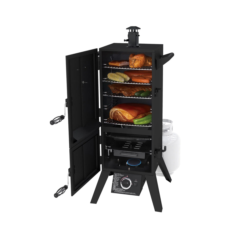 Propane Vertical Food Smoker L180265