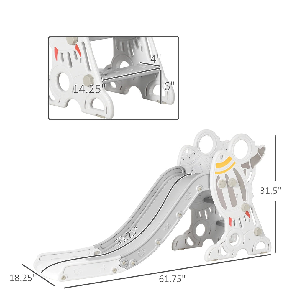 Toddler Slide Indoor Playset A889