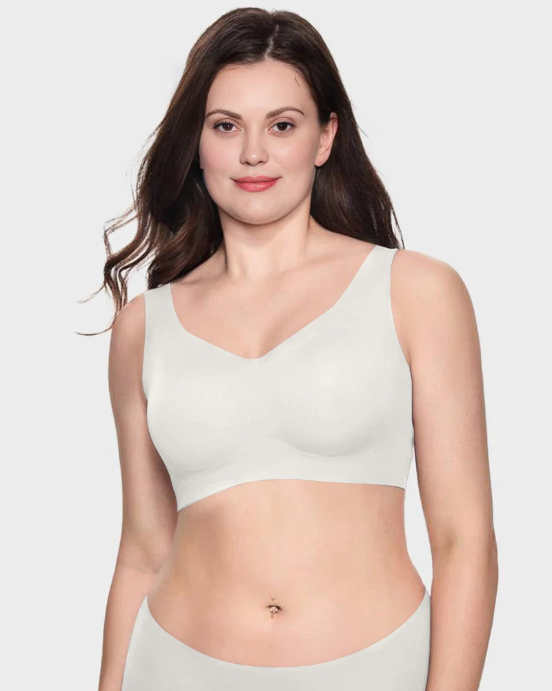 Antibacterial Jelly Bra Z9192