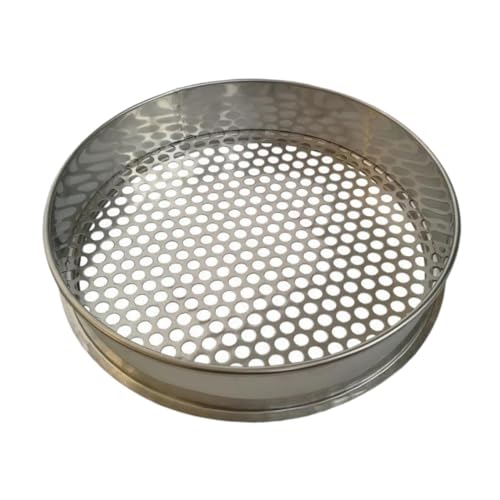 Stainless Steel Garden Sieve Q904