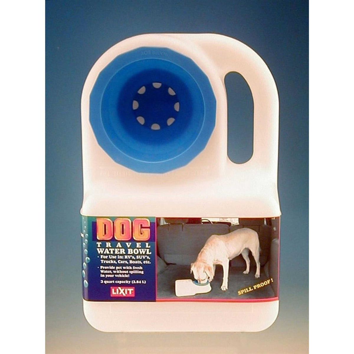 Travel Water Bowl H96841
