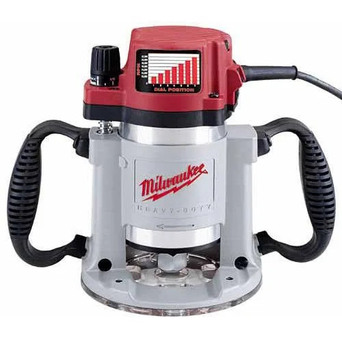 3-1/2 HP 15.0A 120V Corded Fixed-Based Router G182039