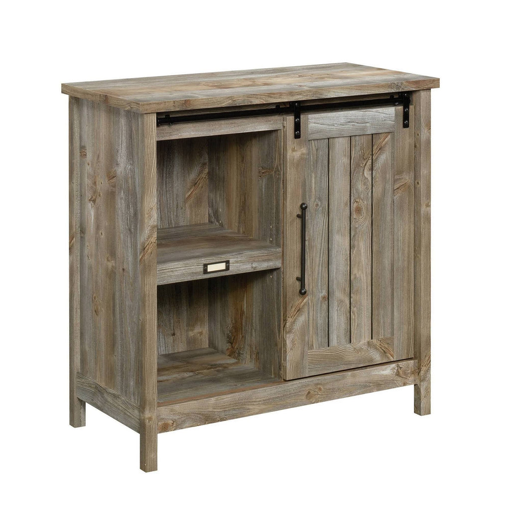 Rustic Cedar Accent Storage Cabinet T41309