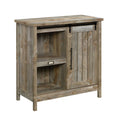 Rustic Cedar Accent Storage Cabinet T41309