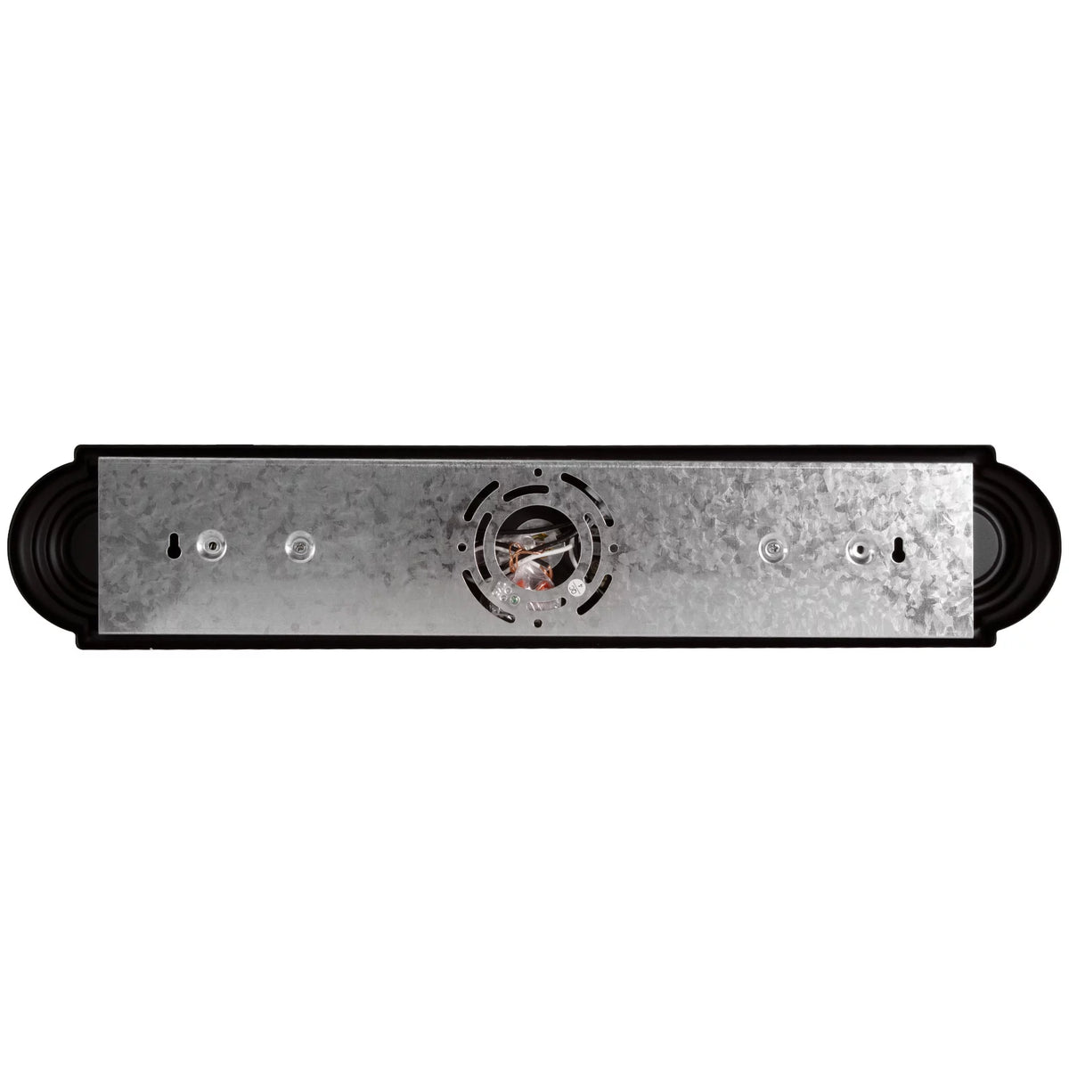 3-Light Frosted Glass Vanity Light X94606
