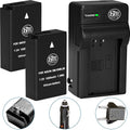 EN-EL20, EN-EL20A Batteries and Charger for Nikon Cameras W623593