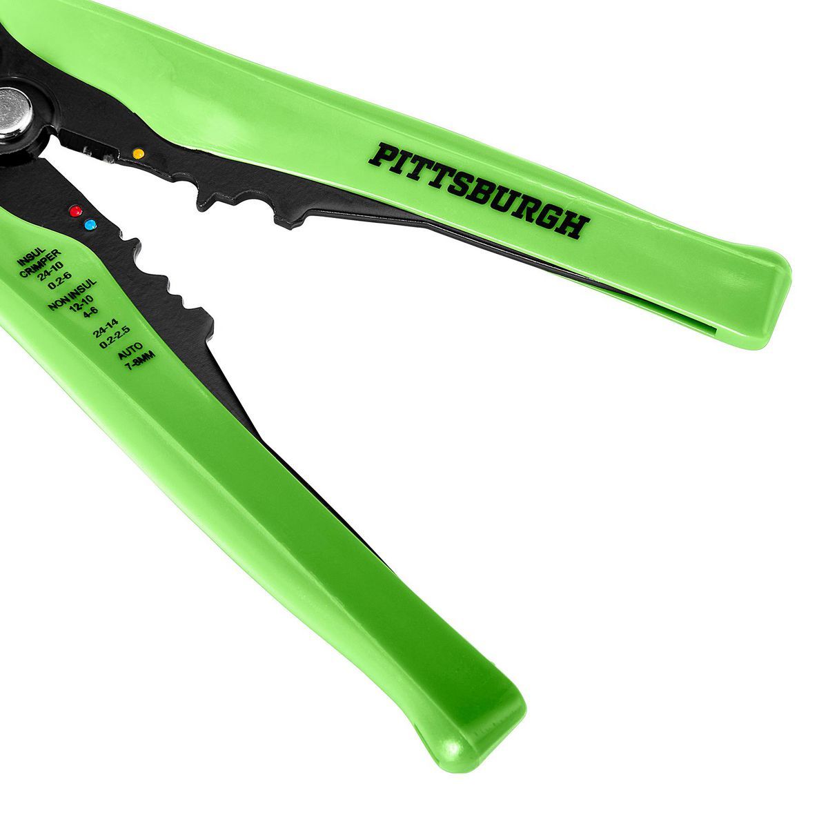 8 in. Self-Adjusting Wire Stripper N583413