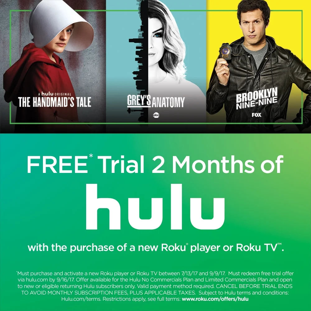 Roku Premiere D884295