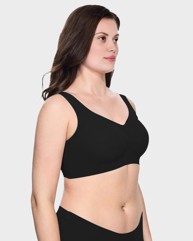 Antibacterial Jelly Bra Z9192