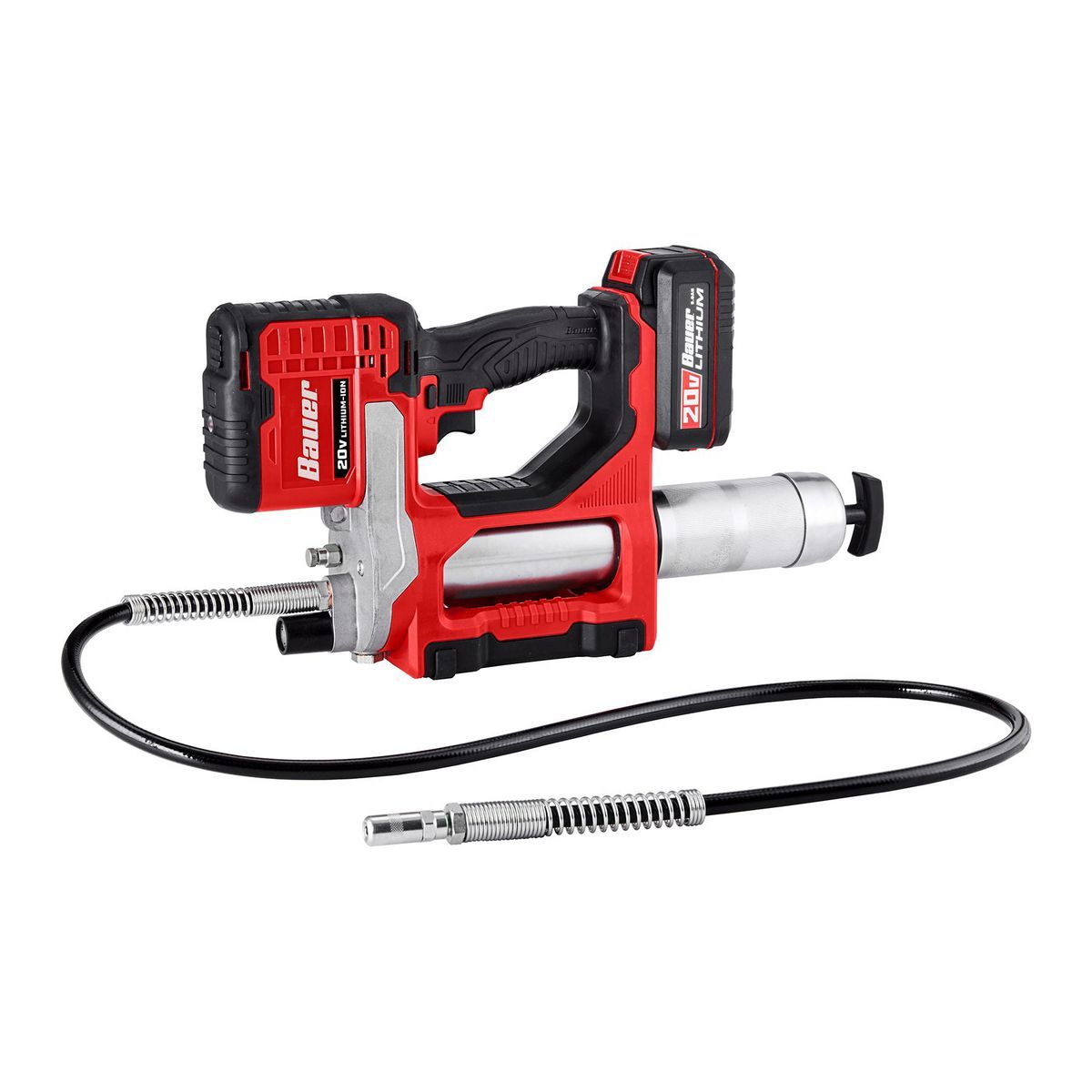 Cordless Variable-Speed Grease Gun W68505