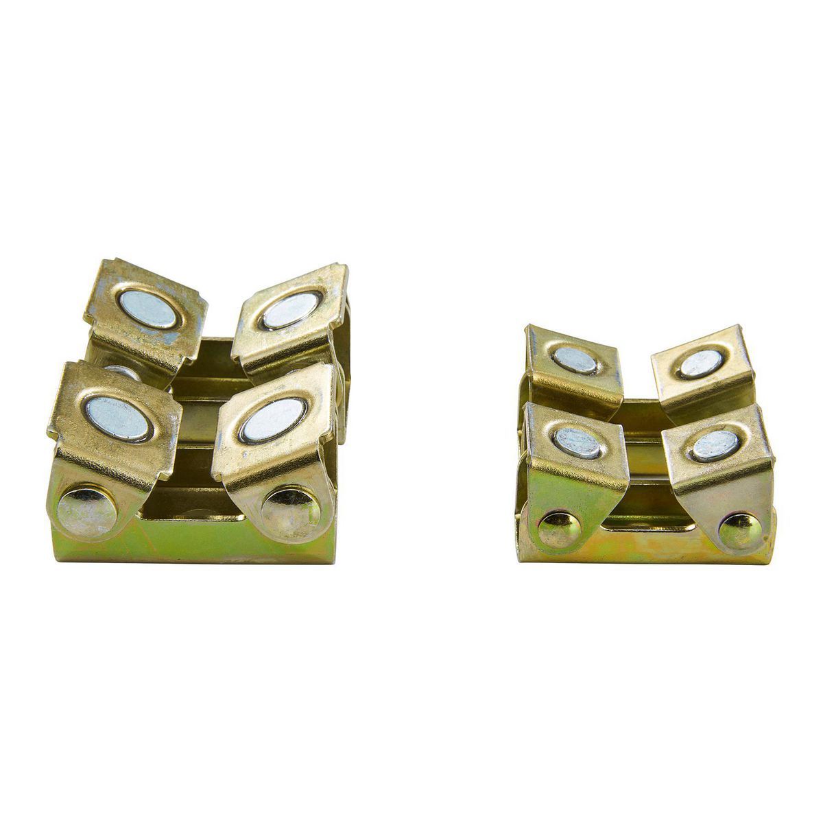 Multipurpose Magnetic V-Pad Kit, 4-Piece M929074