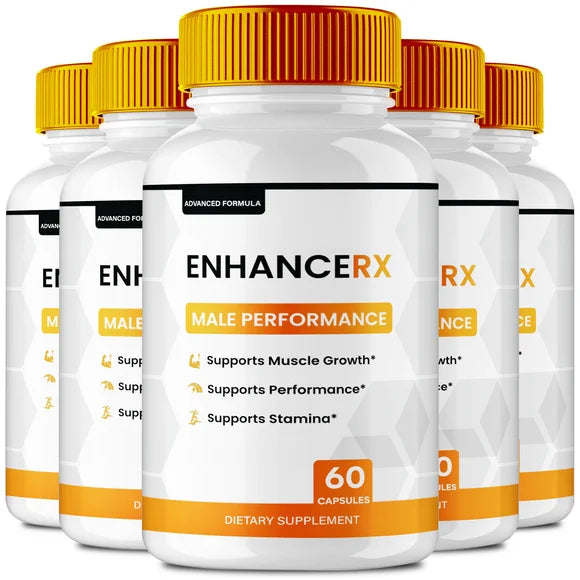 All Natural Capsules 5 Pack Y2745
