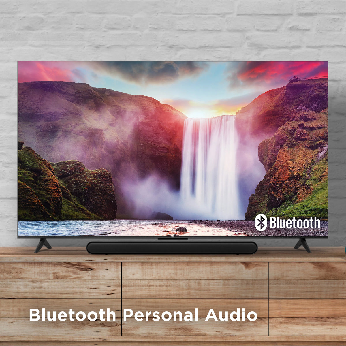43” 4K UHD HDR LED Smart TV A3854